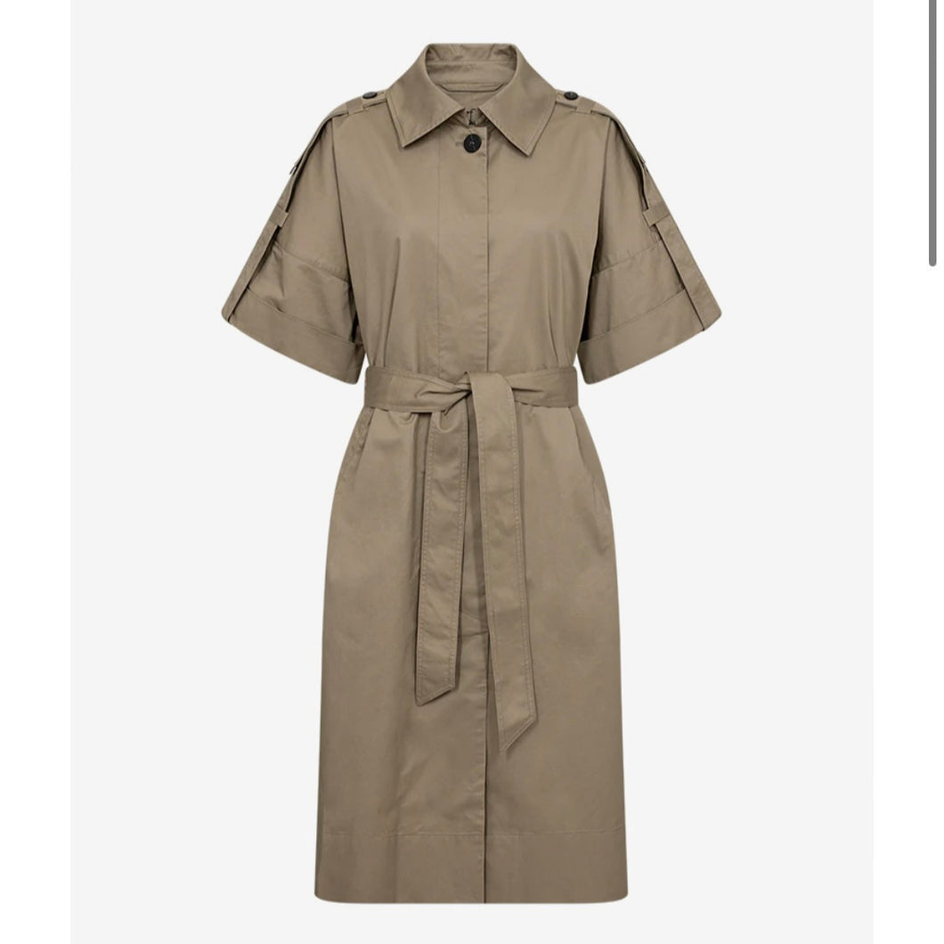 COPENHAGEN MUSE Flot Trenchcoat