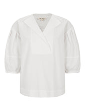 Load image into Gallery viewer, ESME Coral Blouse

Quality: 100% Cotton - Organic