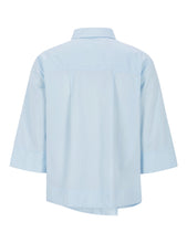 Load image into Gallery viewer, ESME STUDIOS Coral pleat blouse