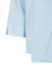 Load image into Gallery viewer, ESME STUDIOS Coral pleat blouse