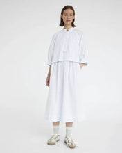Load image into Gallery viewer, ESME STUDIOS Lidia dress.
Quality: 100% Cotton - Organic