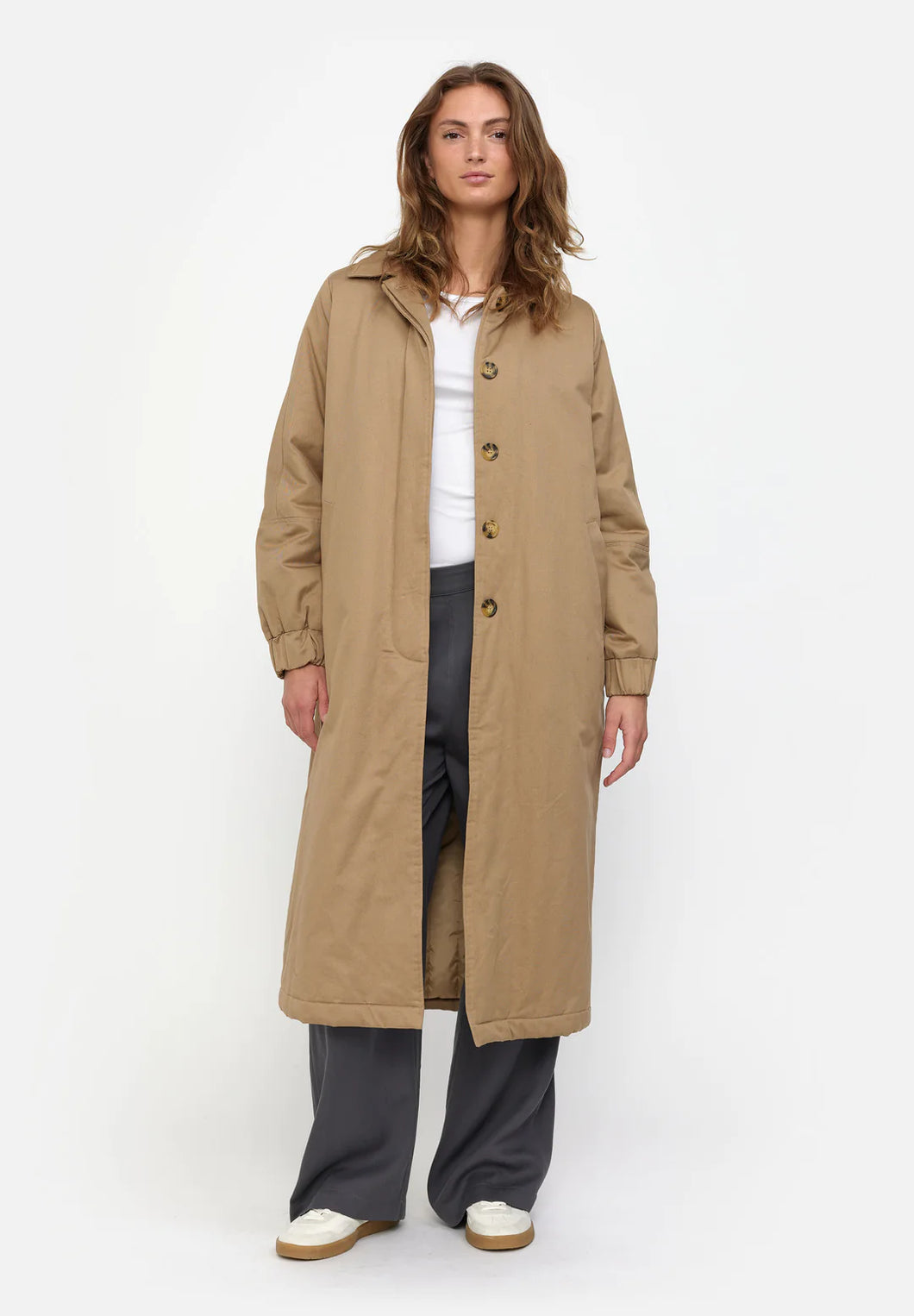 ESME STUDIOS Meghan Midi Coat