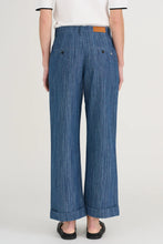 Load image into Gallery viewer, PIESZAK Birkin Weekend Jeans Atlantic Denim Stripe