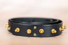 Load image into Gallery viewer, UNA BURKE Studded Belt