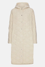 Load image into Gallery viewer, ILSE JACOBSEN Quilted Coat (Quilted05)