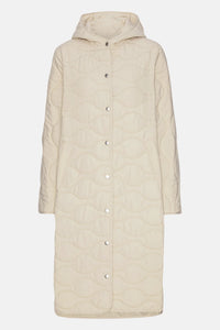 ILSE JACOBSEN Quilted Coat (Quilted05)