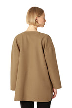 Load image into Gallery viewer, ILSE JACOBSEN Felted Casual Jacket