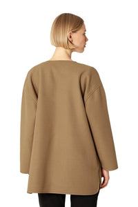 ILSE JACOBSEN Felted Casual Jacket