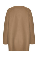 Load image into Gallery viewer, ILSE JACOBSEN Felted Casual Jacket