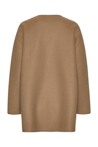 ILSE JACOBSEN Felted Casual Jacket