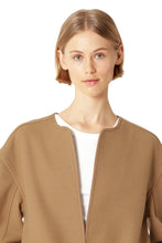 Load image into Gallery viewer, ILSE JACOBSEN Felted Casual Jacket