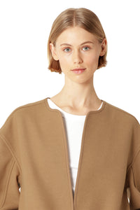 ILSE JACOBSEN Felted Casual Jacket