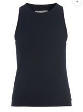 Load image into Gallery viewer, HENRIETTE STEFFENSEN Jersey Tank Top (96087)