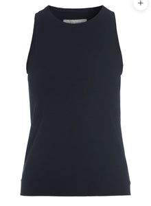 HENRIETTE STEFFENSEN Jersey Tank Top (96087)