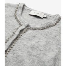 Load image into Gallery viewer, COPENHAGEN MUSE Cardigan with Rhinestones