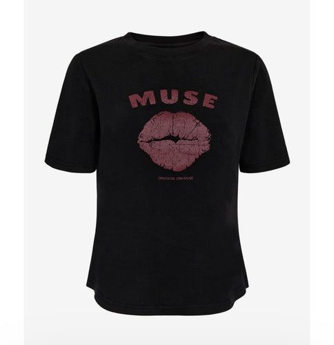 COPENHAGEN MUSE Muse Printed Tee (207102)