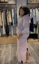 Load image into Gallery viewer, HENRIETTE STEFFENSEN Sweat Skirt (73006) (nude)