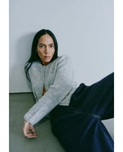 Load image into Gallery viewer, COPENHAGEN MUSE Cardigan with Rhinestones