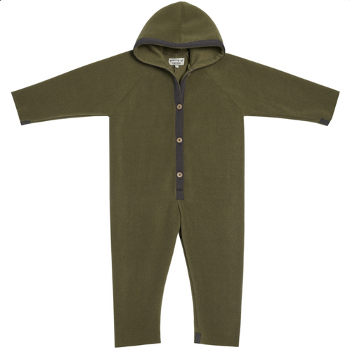 GROWING UP Fleece Jumpsuit (403)