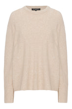 Load image into Gallery viewer, ILSE JACOBSEN Round Neck Knit (4059)