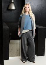 Load image into Gallery viewer, HENRIETTE STEFFENSEN Blouse with Scarf (1412)