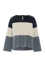 Load image into Gallery viewer, HENRIETTE STEFFENSEN Mix blouse (1416)
