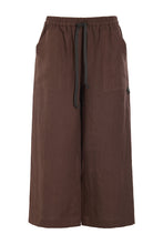 Load image into Gallery viewer, HENRIETTE STEFFENSEN Hemp pants cropped (82000)