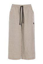 Load image into Gallery viewer, HENRIETTE STEFFENSEN Hemp pants cropped (82000)