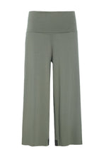Load image into Gallery viewer, HENRIETTE STEFFENSEN Pants Fold down waist (99017)