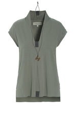 Load image into Gallery viewer, HENRIETTE STEFFENSEN Blouse V-Collar (96103)