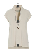 Load image into Gallery viewer, HENRIETTE STEFFENSEN Blouse V-Collar (96103)