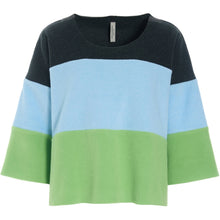 Load image into Gallery viewer, HENRIETTE STEFFENSEN Rainbow Blouse (1409)
