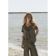 Load image into Gallery viewer, HENRIETTE STEFFENSEN TEE 96105