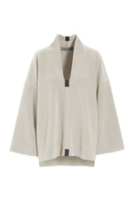 Load image into Gallery viewer, HENRIETTE STEFFENSEN Fleece Pullover (1370)