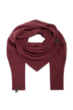 Load image into Gallery viewer, HENRIETTE STEFFENSEN Fleece Triangle Scarf (4051)