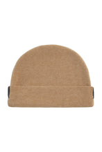 Load image into Gallery viewer, This classic beanie is made from a double layer of fleece, to keep you warm and cosy during the cold winter months.
Choose between the many colours and find a warm autumn and winter favourite.
- 100% EU production
- 70% polyester min. 50% recycled
- 30% viscose
- OEKO-TEX® STANDARD 100 cert. no. 2176-347 DTI
- Machine wash and hang to dry, ready to wear after a few hours