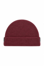Load image into Gallery viewer, This classic beanie is made from a double layer of fleece, to keep you warm and cosy during the cold winter months.

Choose between the many colours and find your favourite.

- 100% EU production
- 70% polyester min. 50% recycled
- 30% viscose
- OEKO-TEX® STANDARD 100 cert. no. 2176-347 DTI
- Machine wash, hang to dry