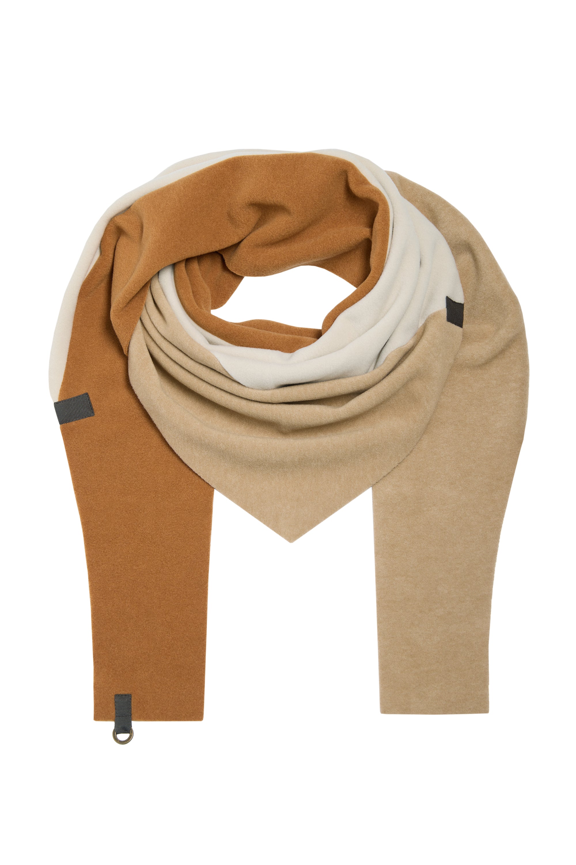 HENRIETTE STEFFENSEN No Waste Fleece Scarf (4078NW) – Lipsandps