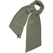 Load image into Gallery viewer, Mini scarf - perfect for the styling where you do not want the scarf do be dominating, but where you still like the warmth from our soft fleece.
- 100% EU production
- 70% polyester min. 50% recycled
- 30% viscose
- OEKO-TEX® STANDARD 100 cert. no. 2176-347 DTI
- Machine wash, ready to wear after a few hours