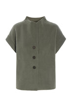 Load image into Gallery viewer, HENRIETTE STEFFENSEN Short Vest (7170)