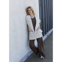 Load image into Gallery viewer, HENRIETTE STEFFENSEN Long vest (7177)