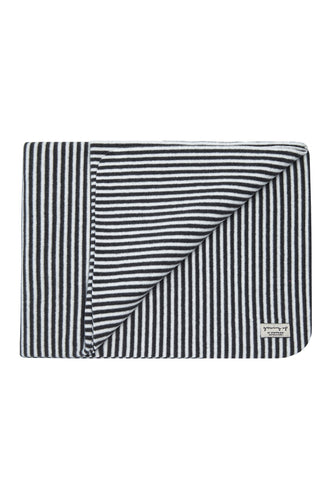 op functional fleece blanket is ideal.
The light, soft, and the durable material can be machine washed and airdry in a few hours. Accidents happen, and this easily maintained blanket will be your best friend.