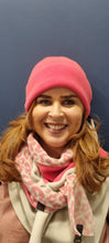 Load image into Gallery viewer, HENRIETTE STEFFENSEN Ladies Fleece Beanie Hat (4071)