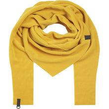 Load image into Gallery viewer, HENRIETTE STEFFENSEN Fleece Triangle Scarf (4051)