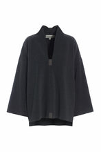 Load image into Gallery viewer, HENRIETTE STEFFENSEN Fleece Pullover (1370)