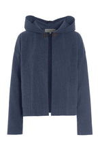 Load image into Gallery viewer, HENRIETTE STEFFENSEN Fleece Sporty Cardigan (7158)