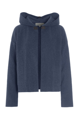 HENRIETTE STEFFENSEN Fleece Sporty Cardigan (7158)