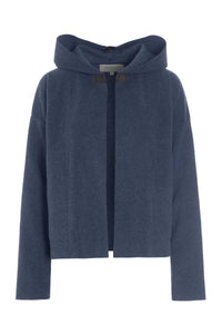 HENRIETTE STEFFENSEN Fleece Sporty Cardigan (7158)
