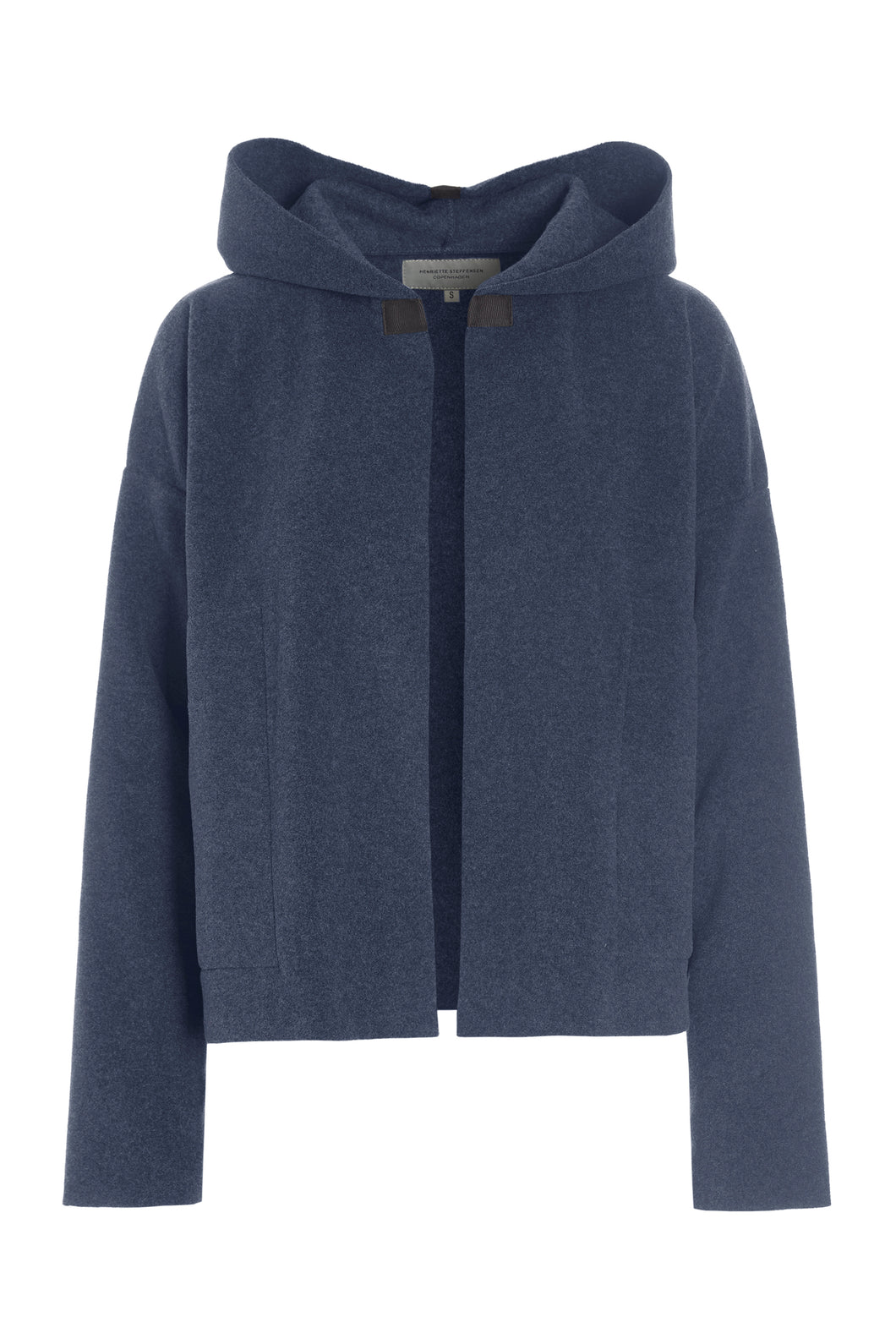 HENRIETTE STEFFENSEN Fleece Sporty Cardigan (7158)
