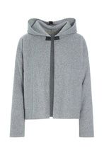 Load image into Gallery viewer, HENRIETTE STEFFENSEN Fleece Sporty Cardigan (7158)